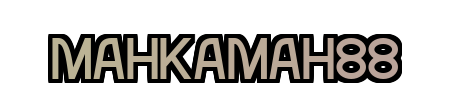 MAHKAMAH88 Logo